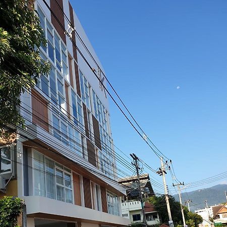 K Nimman Aparthotel Τσιάνγκ Μάι Εξωτερικό φωτογραφία