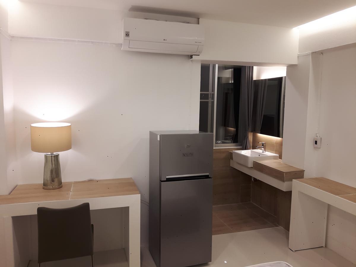 K Nimman Aparthotel Τσιάνγκ Μάι Εξωτερικό φωτογραφία