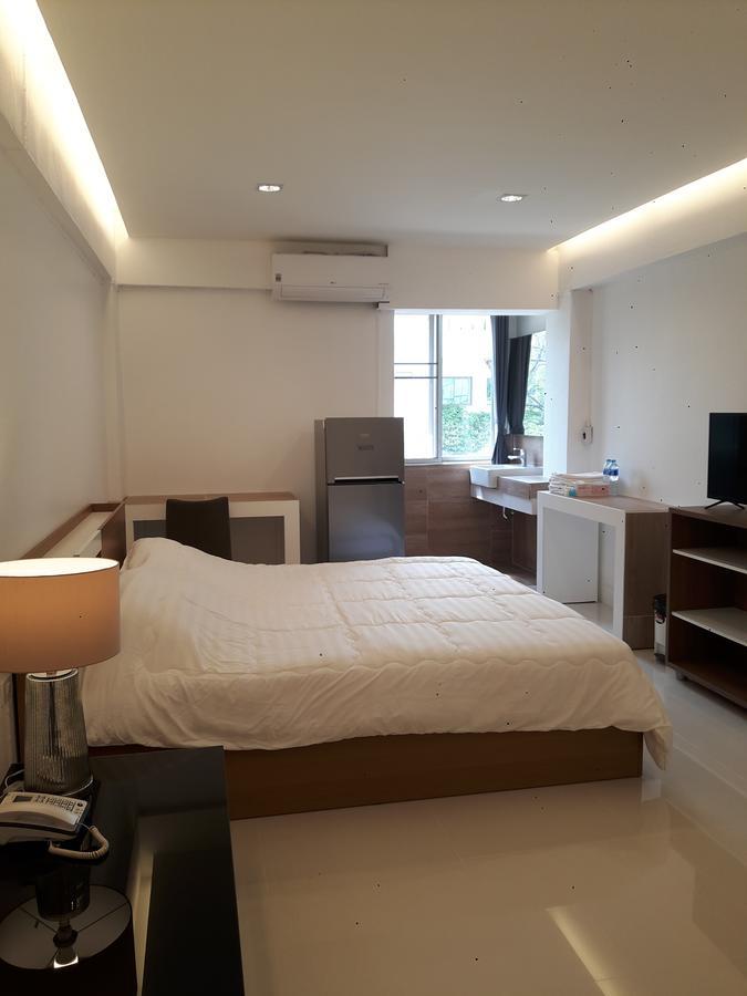 K Nimman Aparthotel Τσιάνγκ Μάι Εξωτερικό φωτογραφία