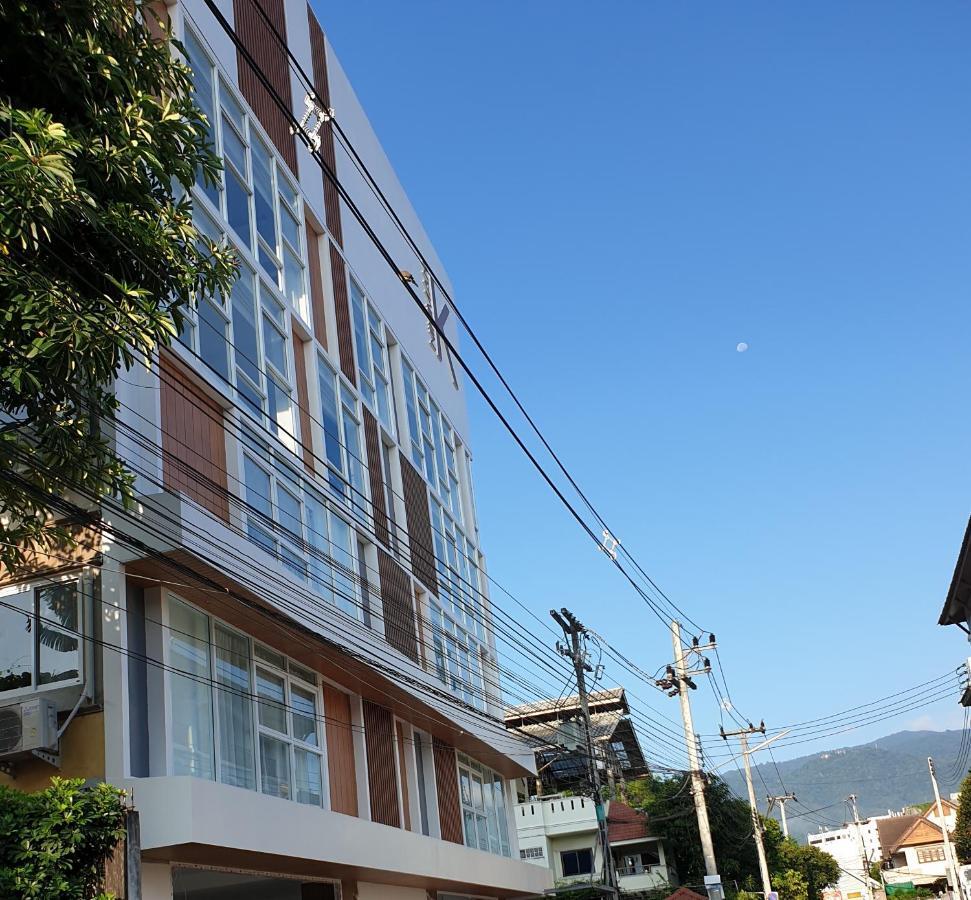 K Nimman Aparthotel Τσιάνγκ Μάι Εξωτερικό φωτογραφία